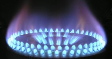 G-Energy rośnie podgrzana gazem G-Energy rośnie podgrzana gazem