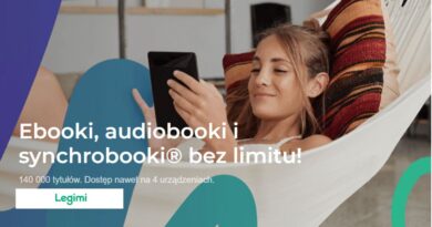 Legimi – webinar + o spółce … Legimi – webinar + o spółce …