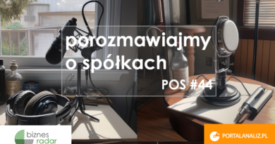 POS – Porozmawiajmy o spółkach